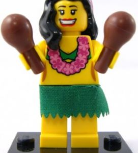 Hula Dancer, Series 3
