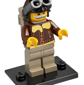 Pilot, Series 3