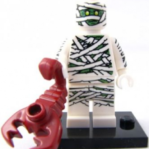 Mummy, Series 3