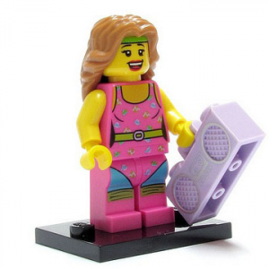 Fitness Instructor, Series 5