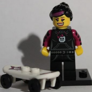 Skater Girl, Series 6