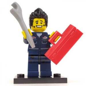 Mechanic, Series 6