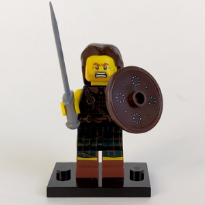Highland Battler, Series 6
