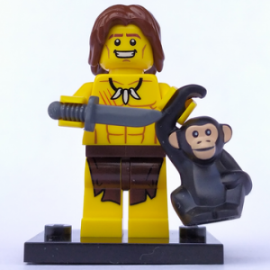 Jungle Boy, Series 7