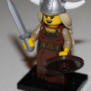 Viking Woman, Series 7