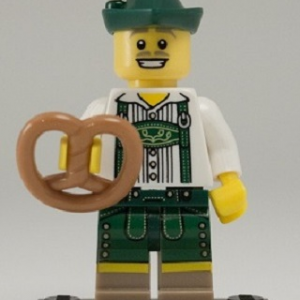 COL08-3 - Lederhosen Guy, Series 8