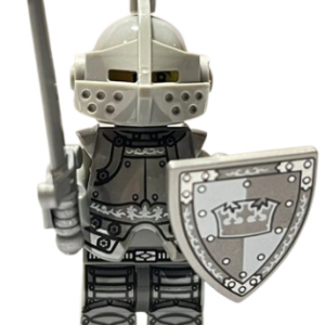 COL09-4 - Heroic Knight, Series 9