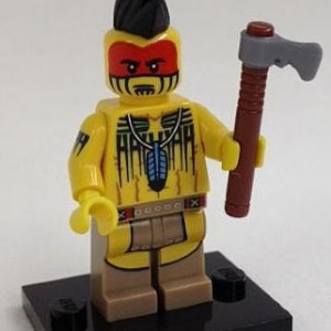 Tomahawk Warrior, Series 10