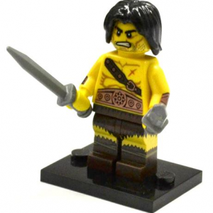 Barbarian, Series 11