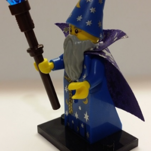 Wizard, Series 12