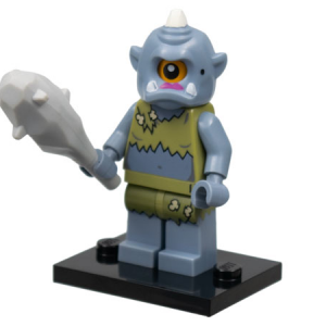 Lady Cyclops, Series 13