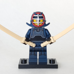 Kendo Fighter, Series 15