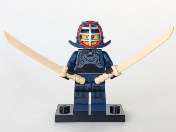 Kendo Fighter, Series 15