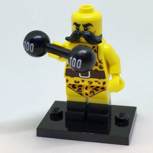 Circus Strongman, Series 17