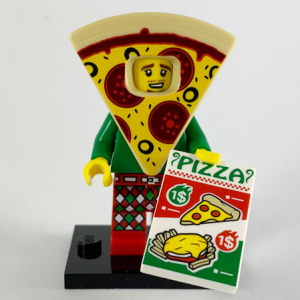 Pizza Costume Guy, Series 19
