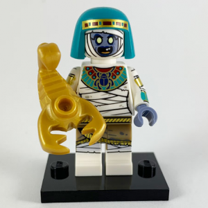 Mummy Queen, Series 19