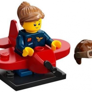 Airplane Girl, Series 21