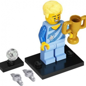 Figure Skating Champion, Series 22