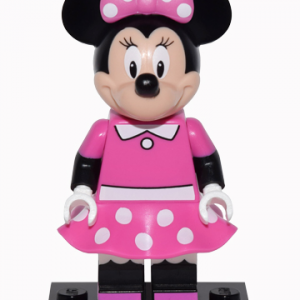 Minnie Mouse, Disney, Series 1