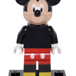 Mickey Mouse, Disney, Series 1