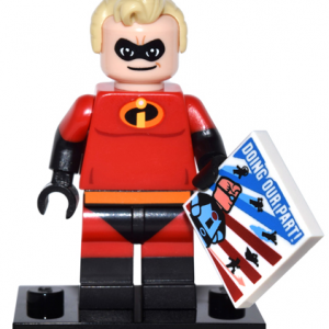 Mr. Incredible, Disney, Series 1