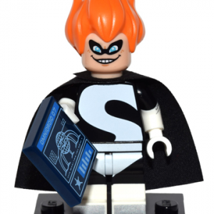 Syndrome, Disney, Series 1