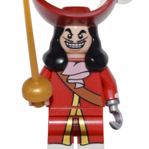 Captain Hook, Disney, Series 1