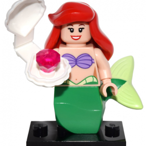 Ariel, Disney, Series 1