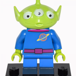 Alien, Disney, Series 1