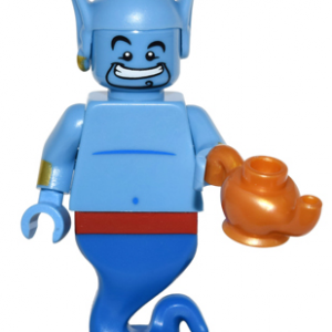 Genie, Disney, Series 1