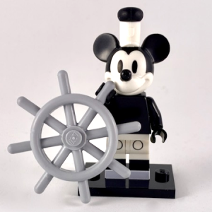 Vintage Mickey, Disney, Series 2