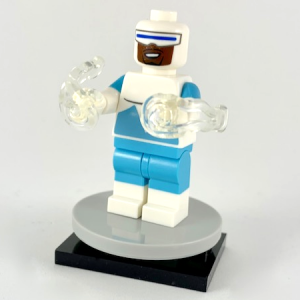 Frozone, Disney, Series 2