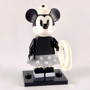 Vintage Minnie, Disney, Series 2