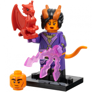 Tiefling Sorcerer, Dungeons & Dragons