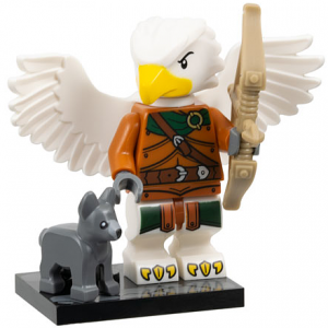 Aarakocra Ranger, Dungeons & Dragons