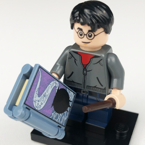 Harry Potter, Harry Potter, Series 2