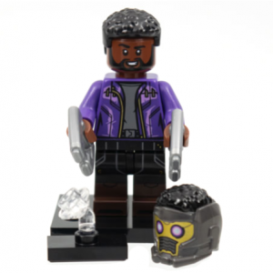 T'Challa Star-Lord, Marvel Studios, Series 1