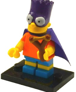 Bartman, The Simpsons, Series 2