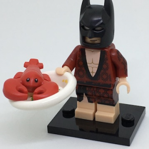 Lobster-Lovin' Batman, The LEGO Batman Movie, Series 1