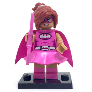 Pink Power Batgirl, The LEGO Batman Movie, Series 1
