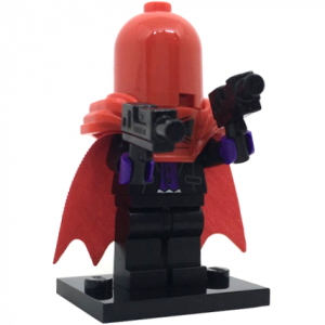 Red Hood, The LEGO Batman Movie, Series 1