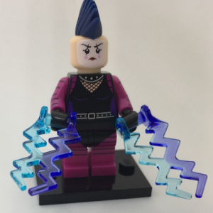 Mime, The LEGO Batman Movie, Series 1