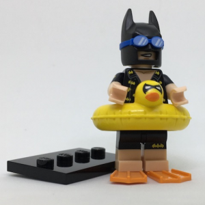 Vacation Batman, The LEGO Batman Movie, Series 1