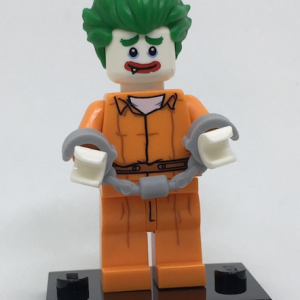 Arkham Asylum Joker, The LEGO Batman Movie, Series 1