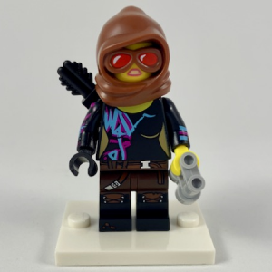 Battle-Ready Lucy, The LEGO Movie 2