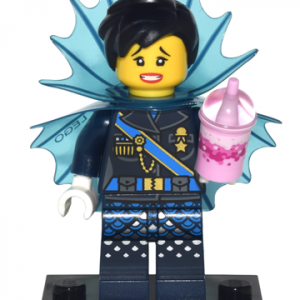 Shark Army General #1, The LEGO Ninjago Movie