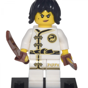 Spinjitzu Training Nya, The LEGO Ninjago Movie