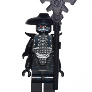 Garmadon, The LEGO Ninjago Movie
