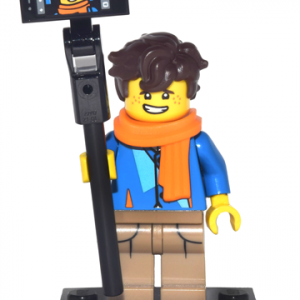 Jay Walker, The LEGO Ninjago Movie