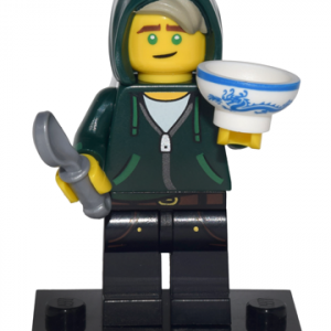 Lloyd Garmadon, The LEGO Ninjago Movie